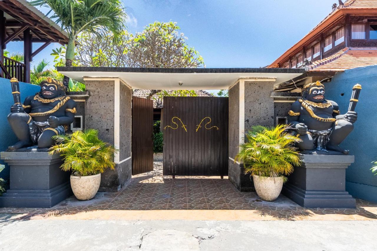 Manggis Villa Sanur Εξωτερικό φωτογραφία