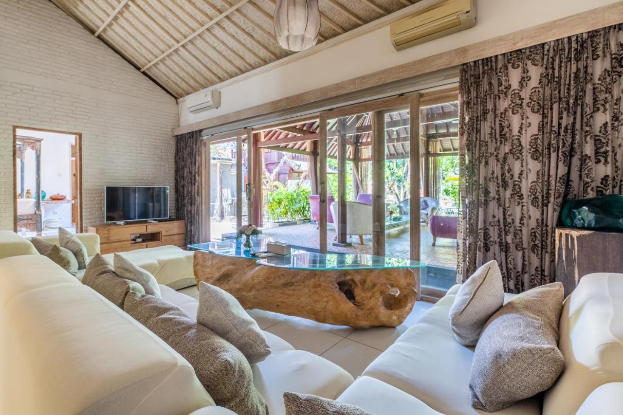 Manggis Villa Sanur Εξωτερικό φωτογραφία