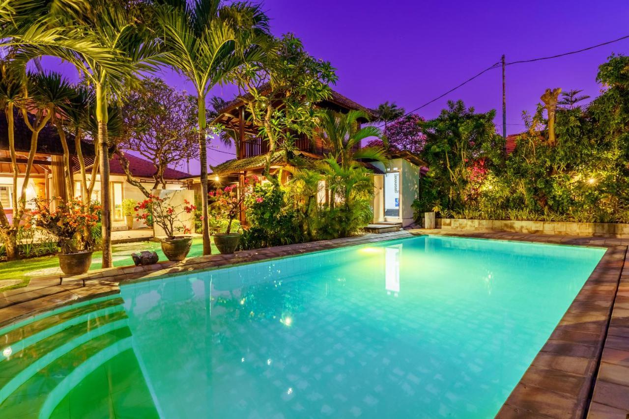 Manggis Villa Sanur Εξωτερικό φωτογραφία