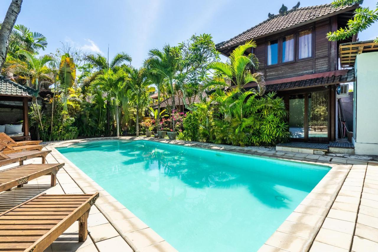Manggis Villa Sanur Εξωτερικό φωτογραφία