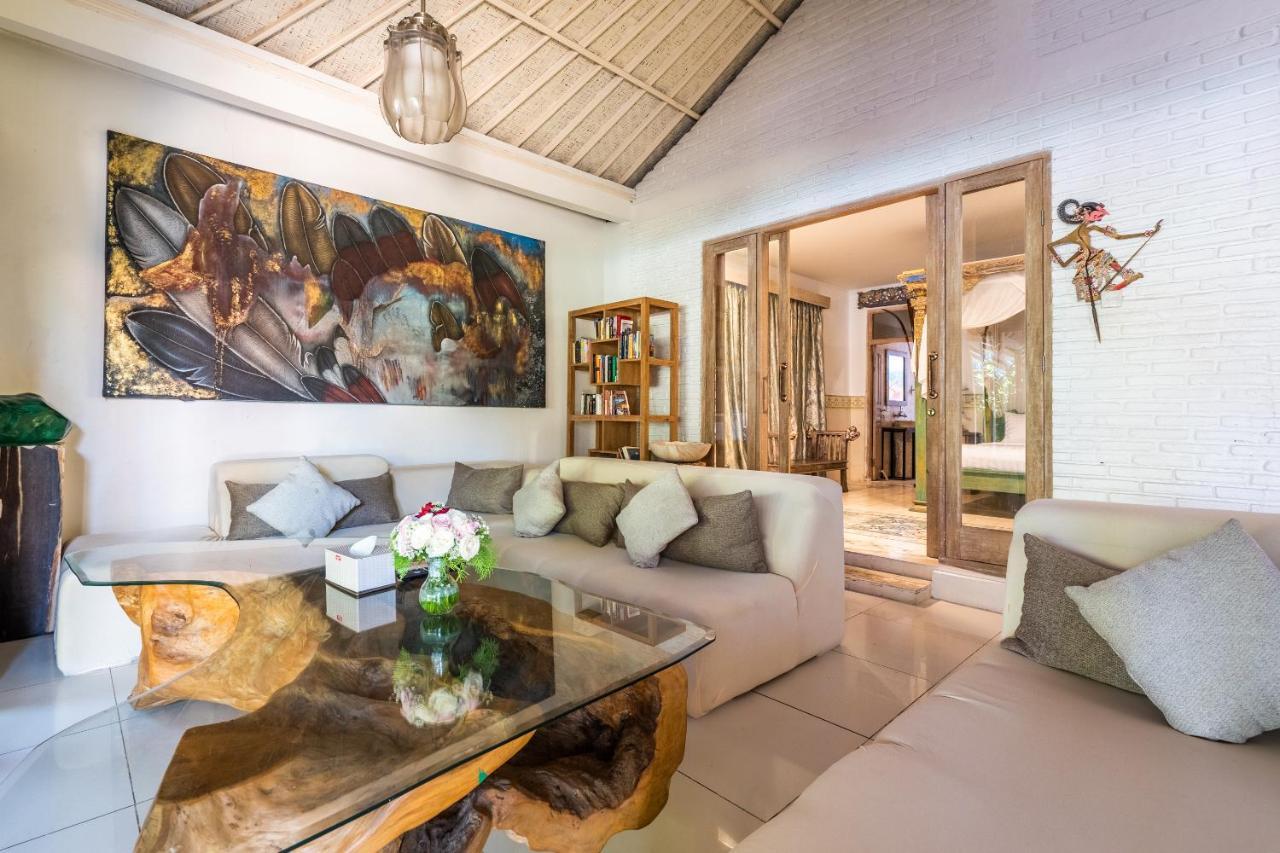 Manggis Villa Sanur Εξωτερικό φωτογραφία