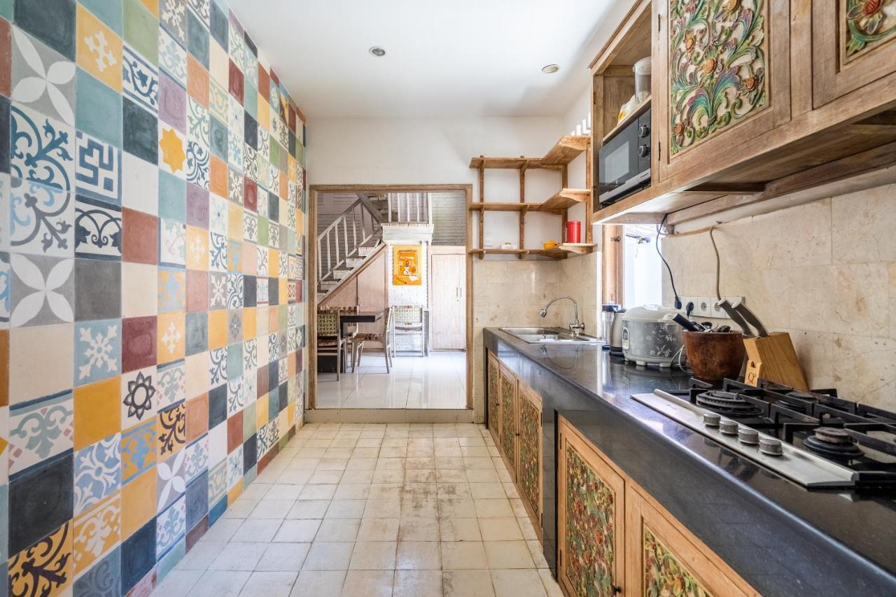 Manggis Villa Sanur Εξωτερικό φωτογραφία