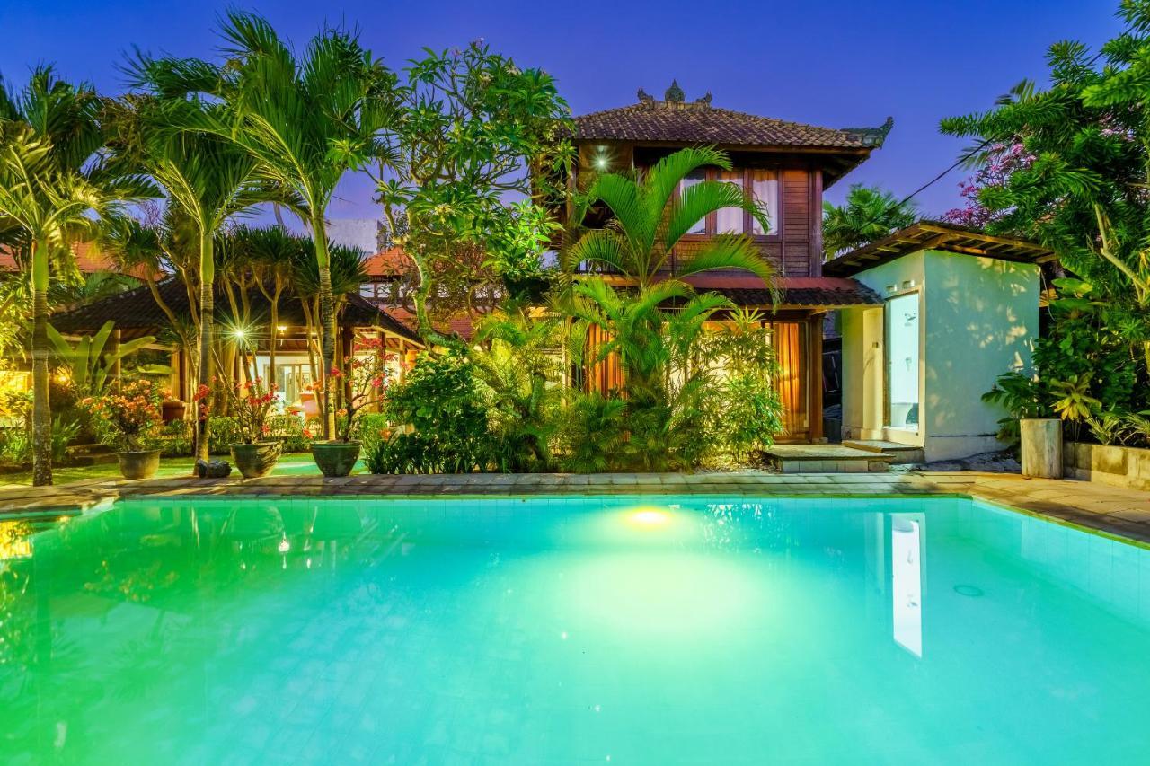 Manggis Villa Sanur Εξωτερικό φωτογραφία