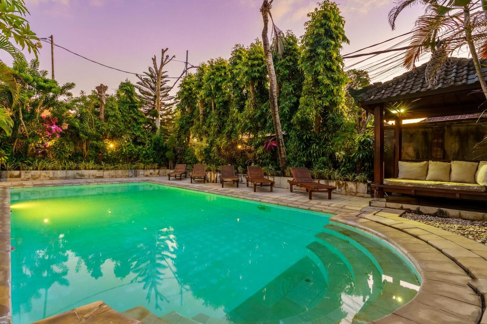 Manggis Villa Sanur Δωμάτιο φωτογραφία