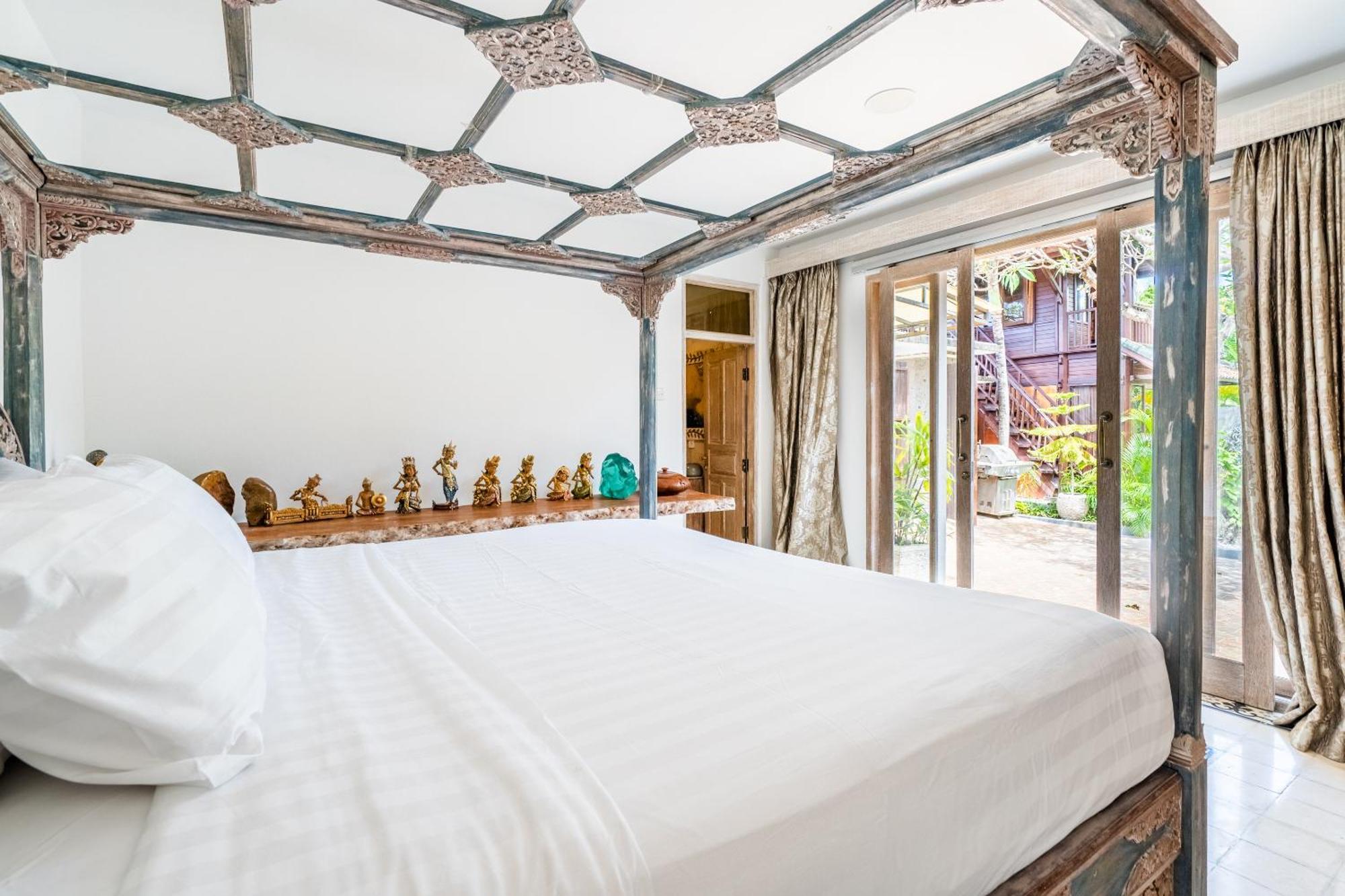 Manggis Villa Sanur Δωμάτιο φωτογραφία