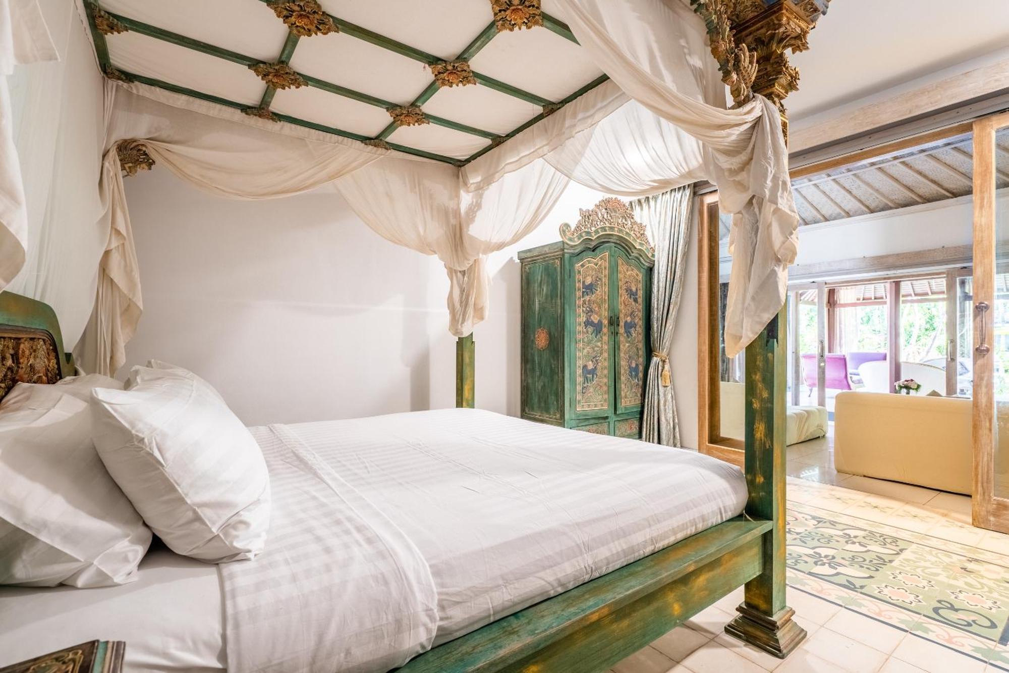 Manggis Villa Sanur Δωμάτιο φωτογραφία