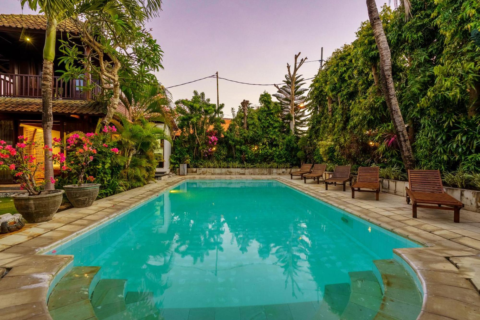 Manggis Villa Sanur Εξωτερικό φωτογραφία
