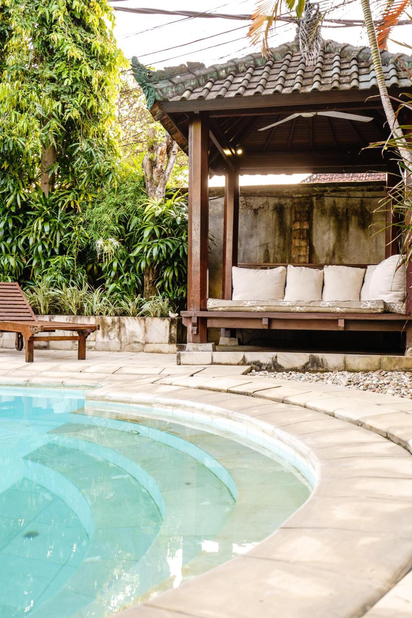 Manggis Villa Sanur Δωμάτιο φωτογραφία