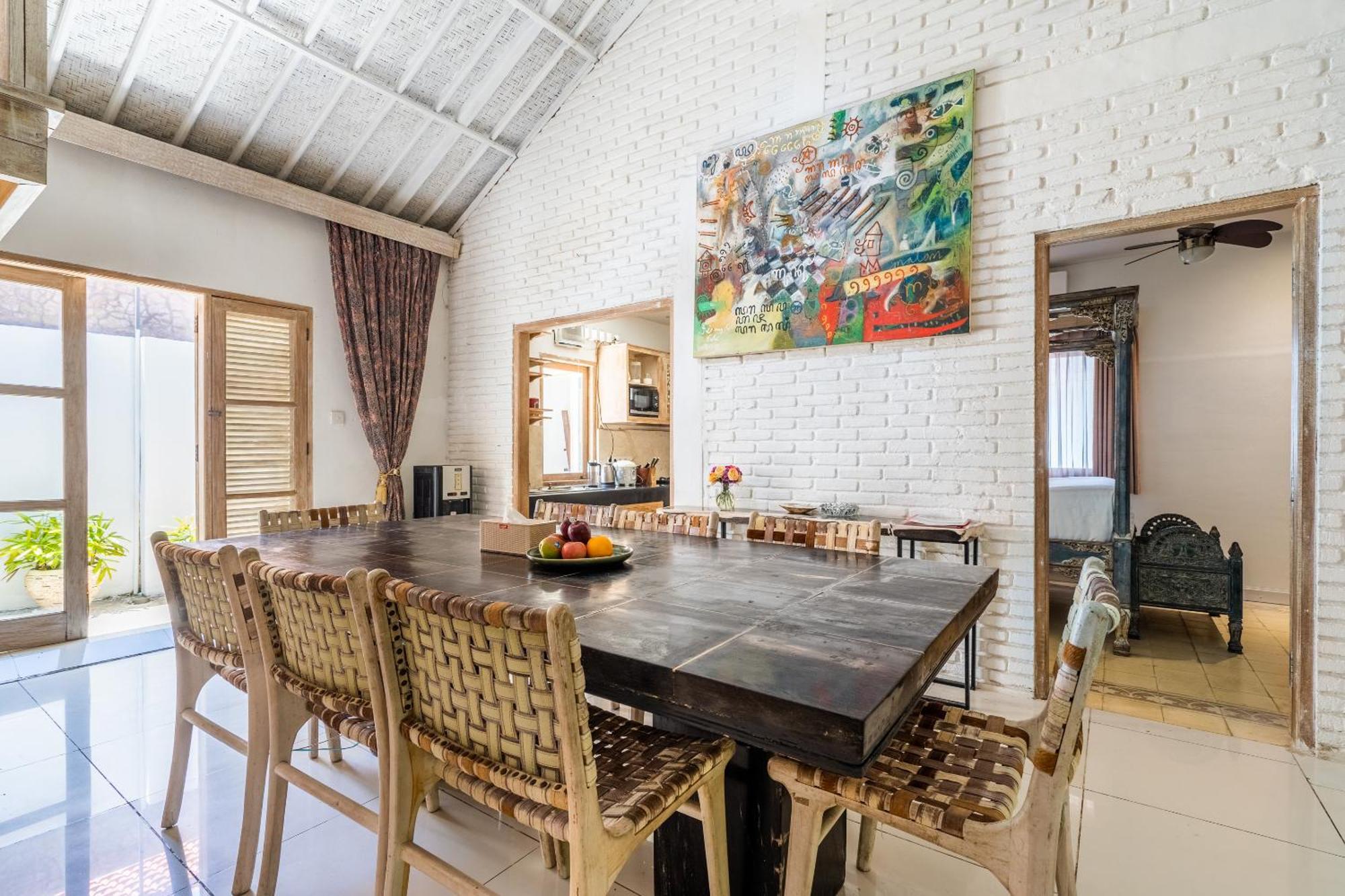 Manggis Villa Sanur Εξωτερικό φωτογραφία