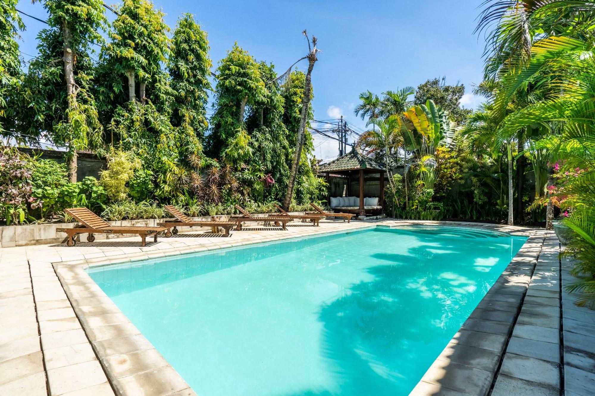 Manggis Villa Sanur Δωμάτιο φωτογραφία