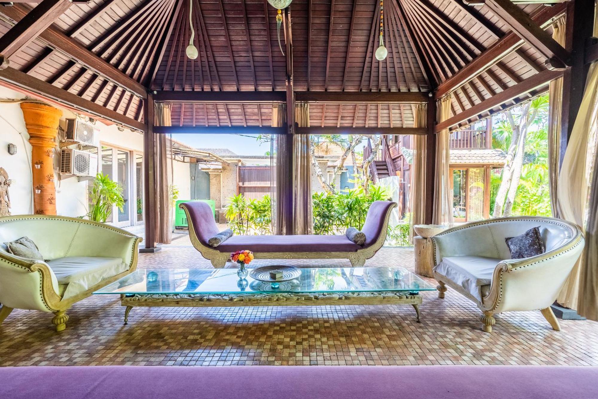 Manggis Villa Sanur Εξωτερικό φωτογραφία