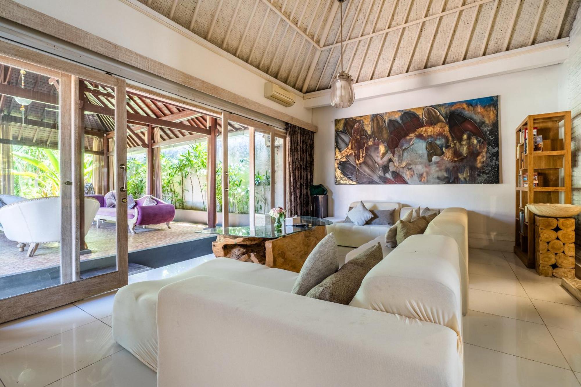 Manggis Villa Sanur Εξωτερικό φωτογραφία